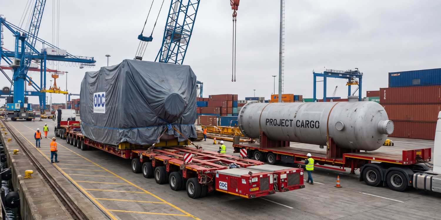 ODC & Project Cargo